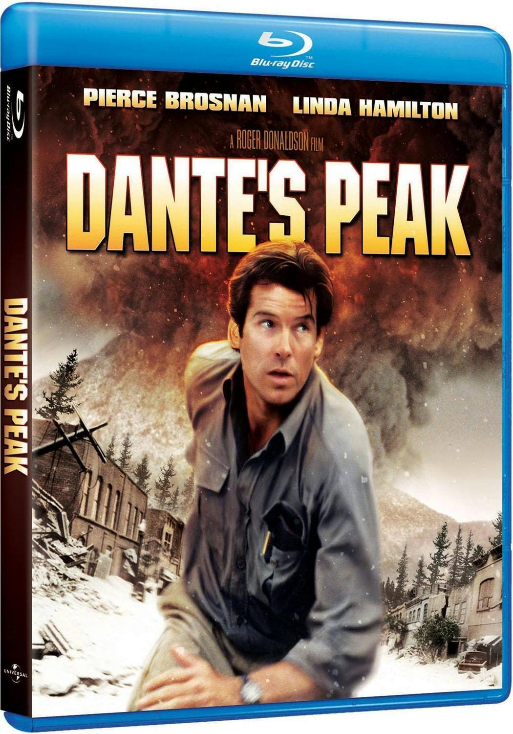 Angle. Dante's Peak [Blu-ray].
