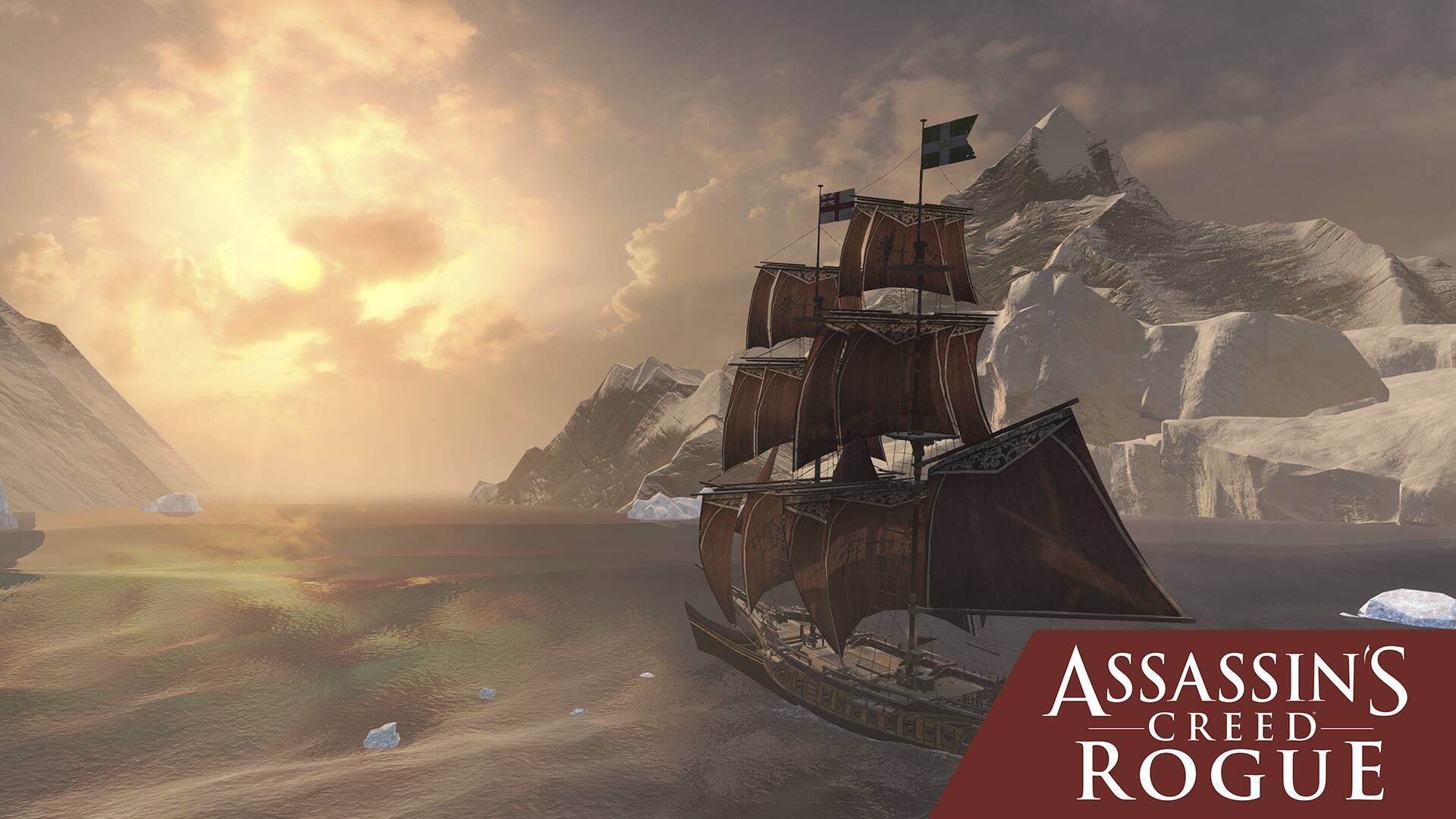 Assassin's Creed Rogue