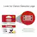 Look for Canon Genuine Logo
GENUINE Authentique GENUINO
Canon Genuine Ink is specially formulated for optimal performance
246 Color XL
FINE
Canon