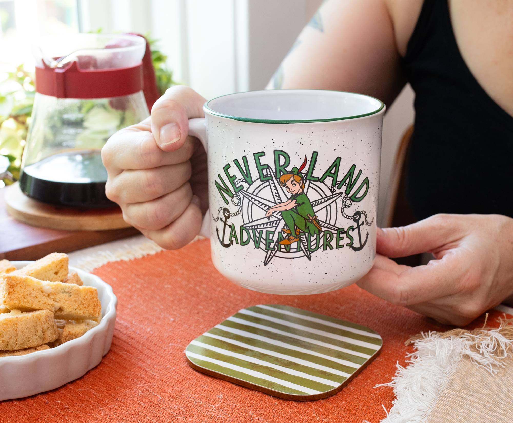 NEVERLAND  
ADVENTURES