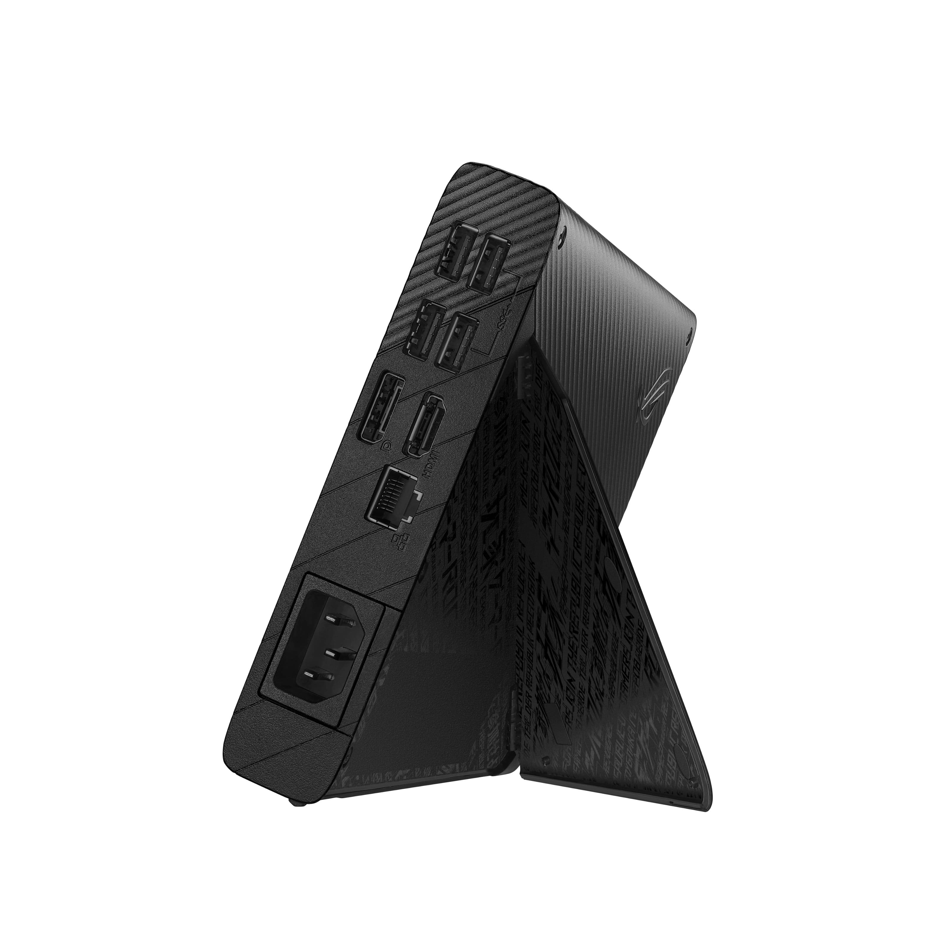 Best Buy: ASUS ROG XG Mobile eGPU Dock NVIDIA GeForce RTX 3080 Laptop ...