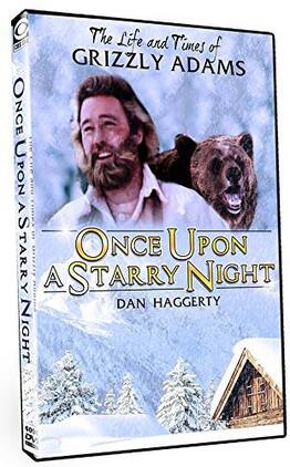The Life and Times of Grizzly Adams: Once Upon a Starry Night - DVD