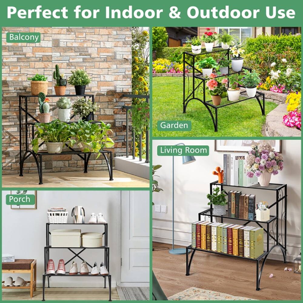 Perfect for Indoor & Outdoor Use

Balcony  
Garden  
Living Room  
Porch