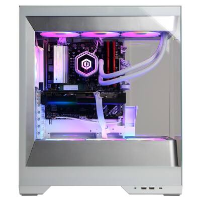 CyberPowerPC Gaming Desktop AMD Ryzen 7 9850X3D AMD Radeon RX 9060 CyberPowerPC Gaming Desktop AMD Ryzen 7 9850X3D AMD Radeon RX 9060