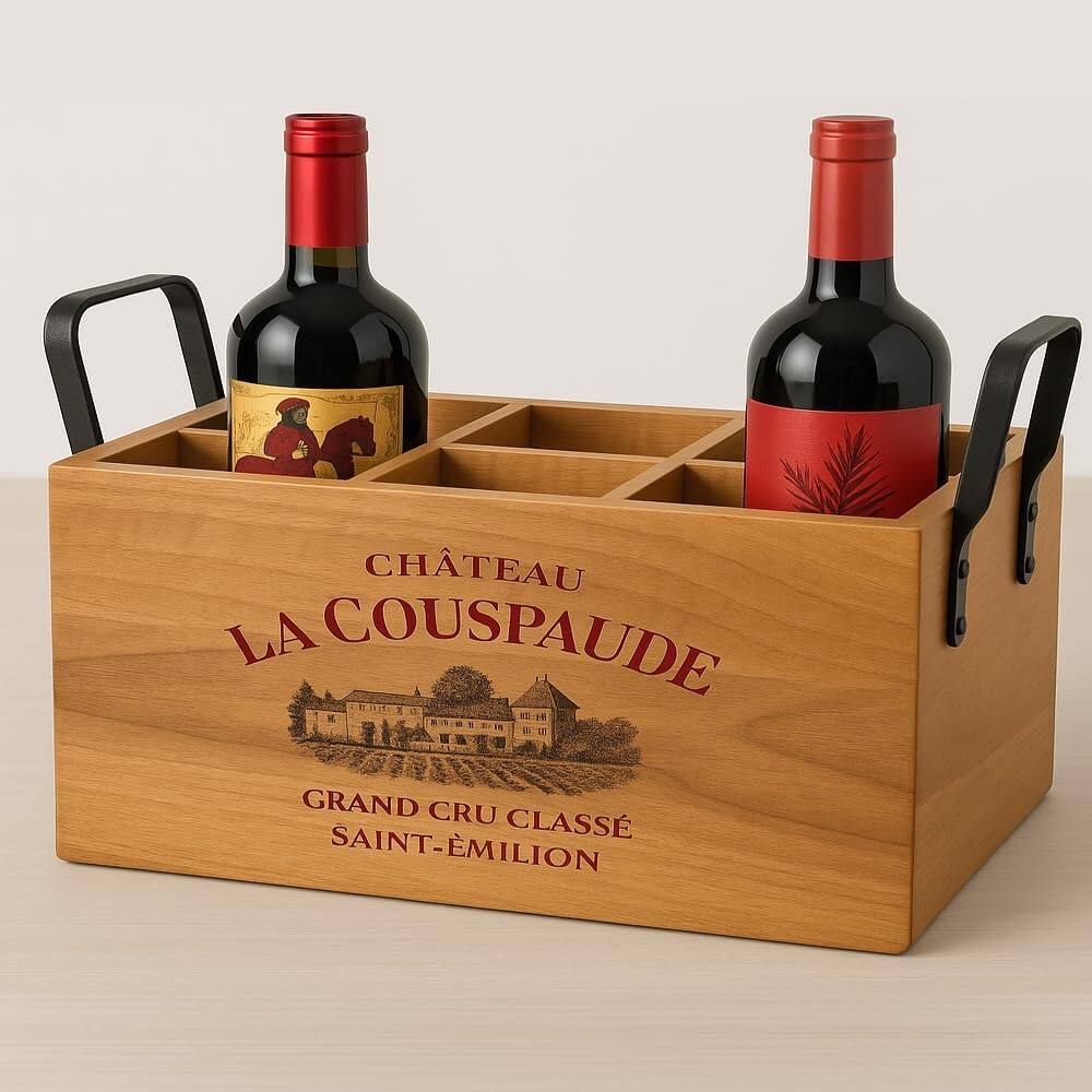 CHÂTEAU LA COUSPAUDE  
GRAND CRU CLASSÉ  
SAINT-ÉMILION