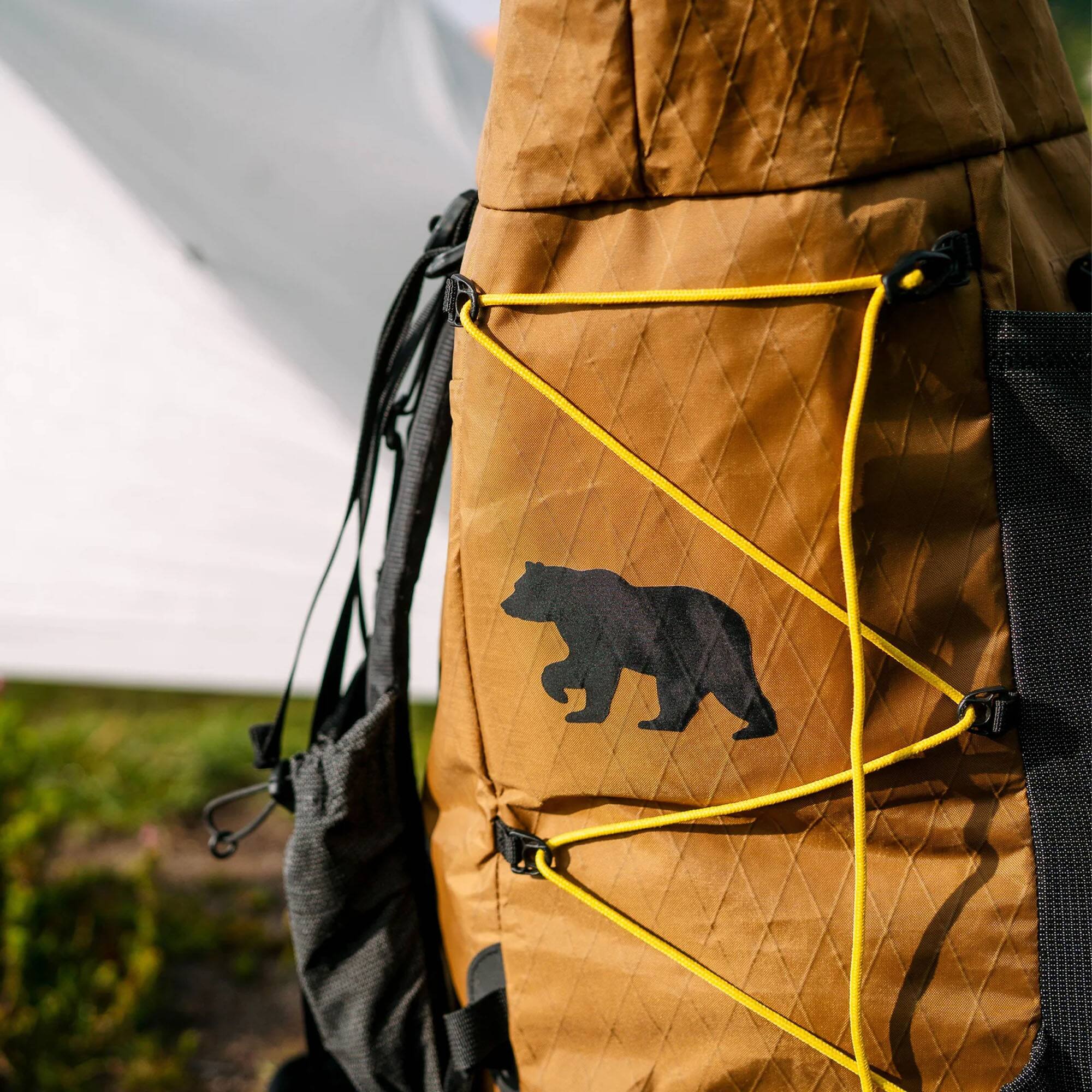 Alt View 3. Gear Aid - Gear Aid Tenacious Tape Repair Patches - Squatch - Multicolor.