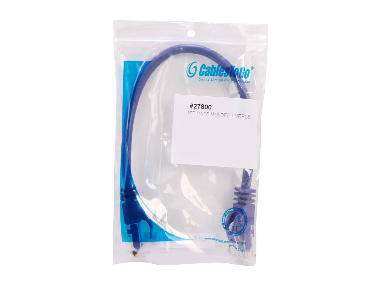 CablesToGo Service Through Every Vion #27800 1FT CAT6 MOLDED PURPLE

Sany COME Comp HONs 47 2843

Caa