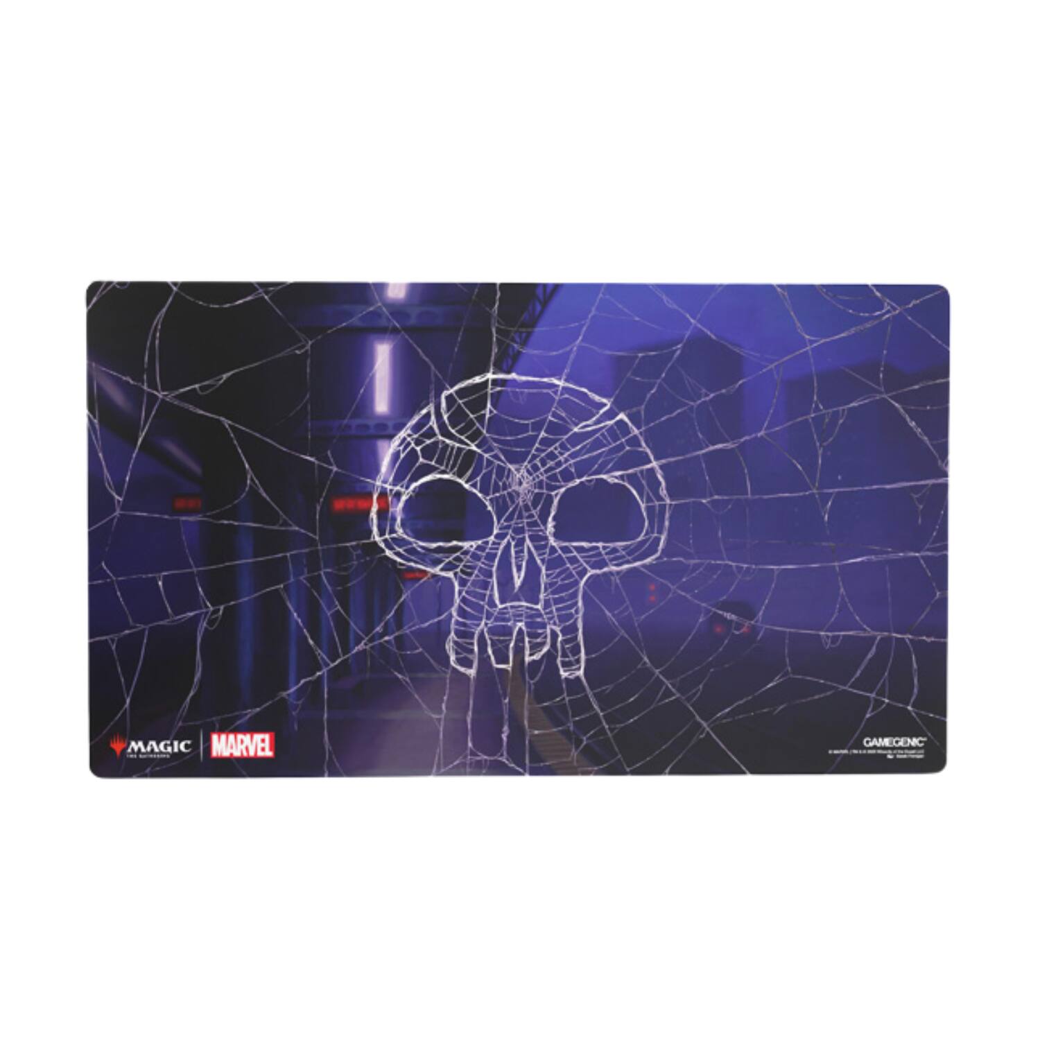 MAGIC MARVEL  
GAMEGENC