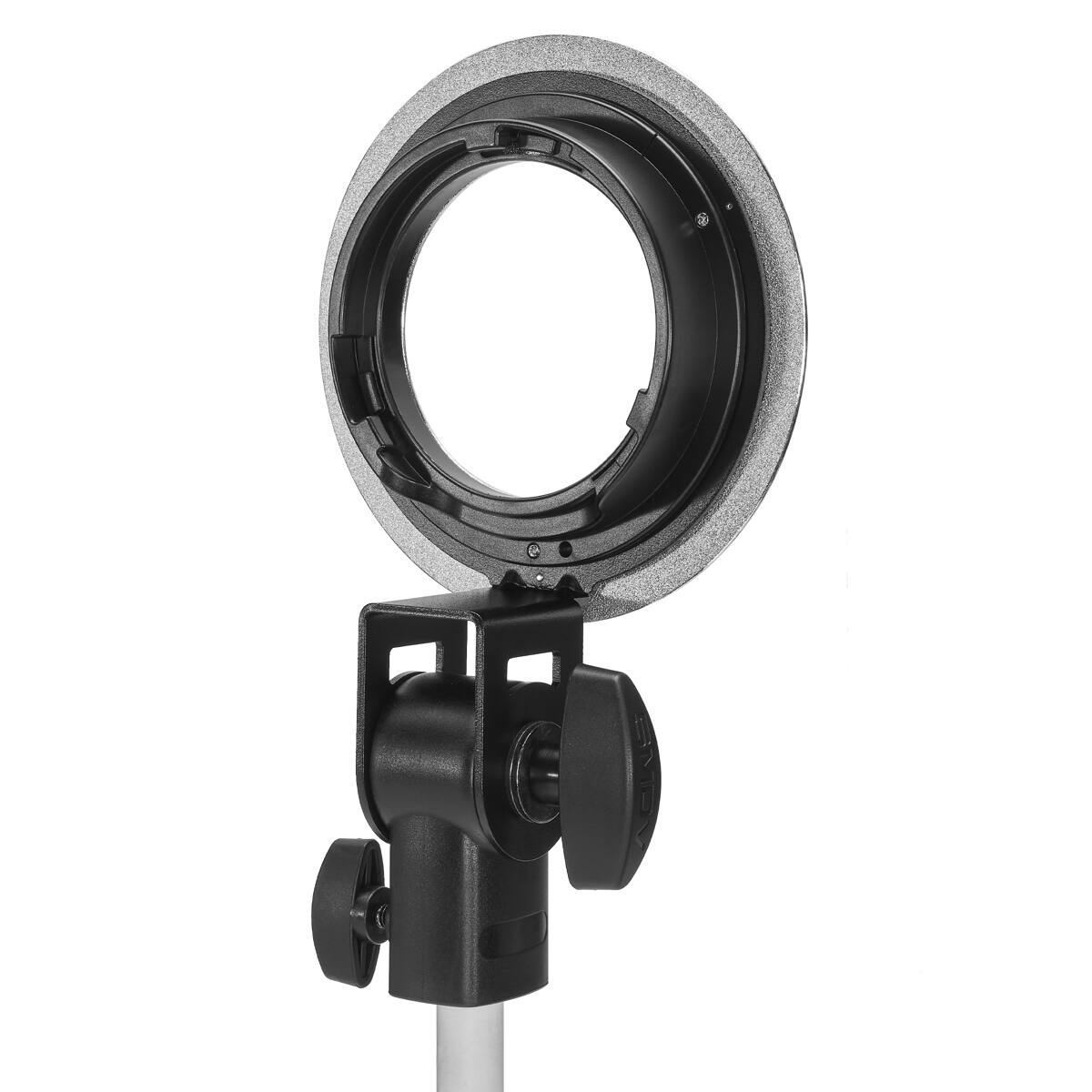 Alt View 7. Glow - Glow OTA-SB 144mm Speedring Mount for ParaSnap Softbox.