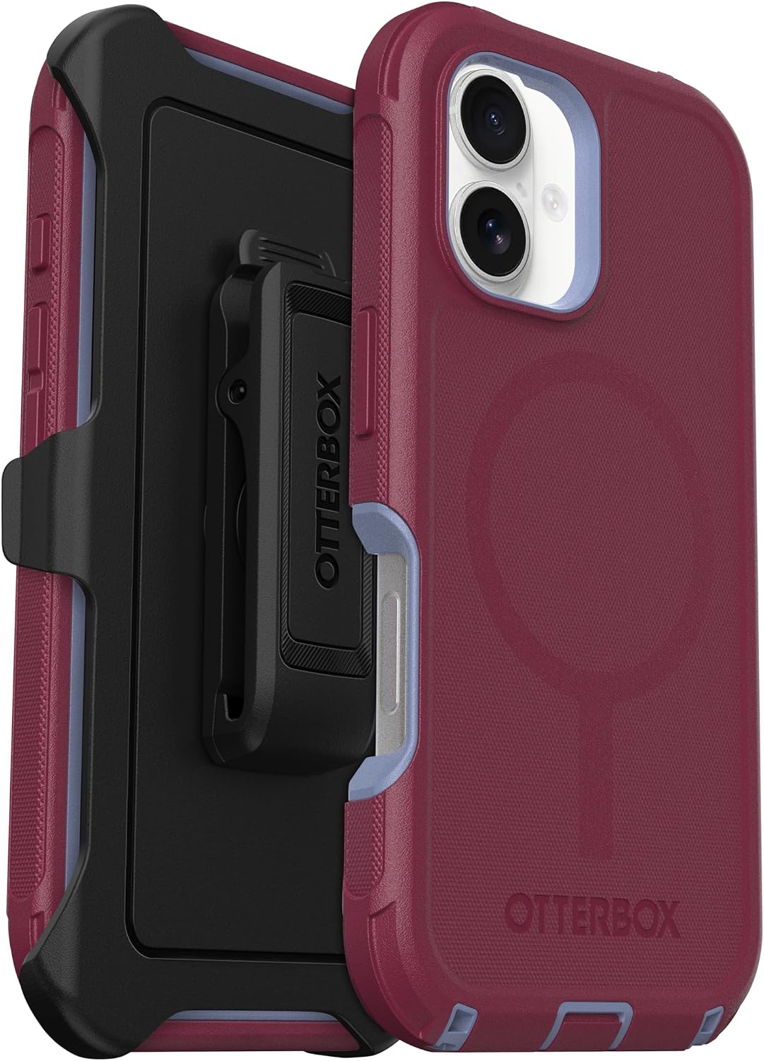 Velvet Orchard (Pink & Blue)