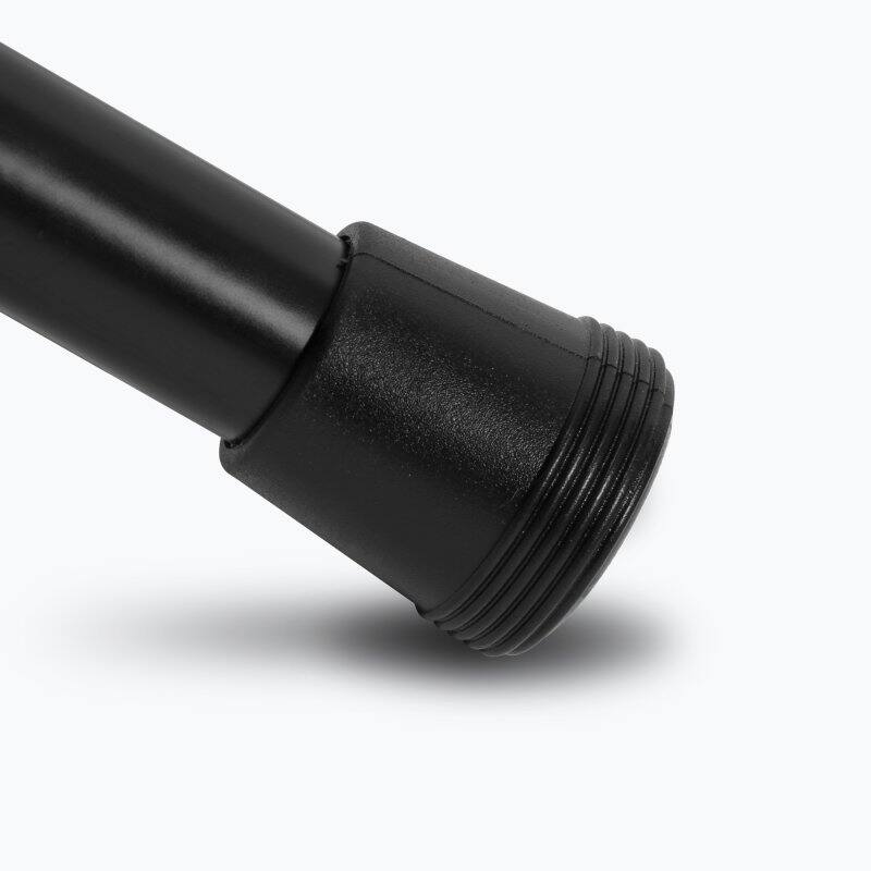 Alt View 6. On Stage Stands - On-Stage MS7701B Euro-Boom Microphone Stand, Black - black.