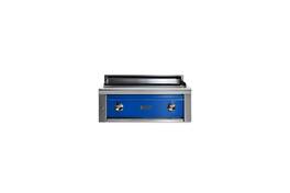 Lynx - Flat Top Asado Grill - Pacific Blue