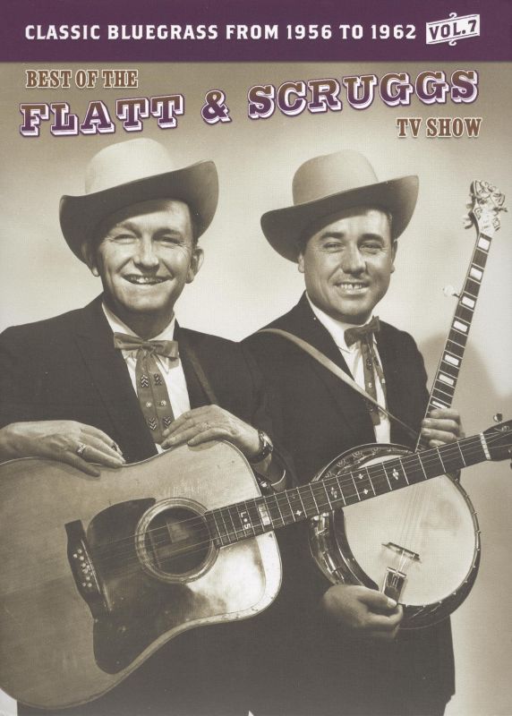 The Best of the Flatt and Scruggs TV Show, Vol. 7 [DVD]