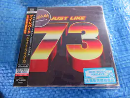 Def Leppard - Just Like 73 - SHM-CD - COMPACT DISCS