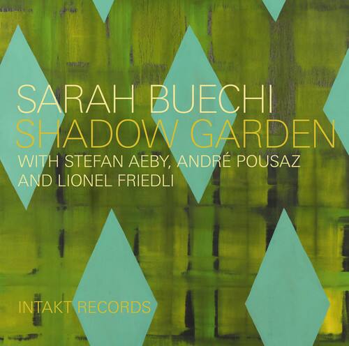 Buechi / Aeby / Pousaz / Friedli - Shadow Garden   - COMPACT DISCS [CD] price history on PriceWatchPro