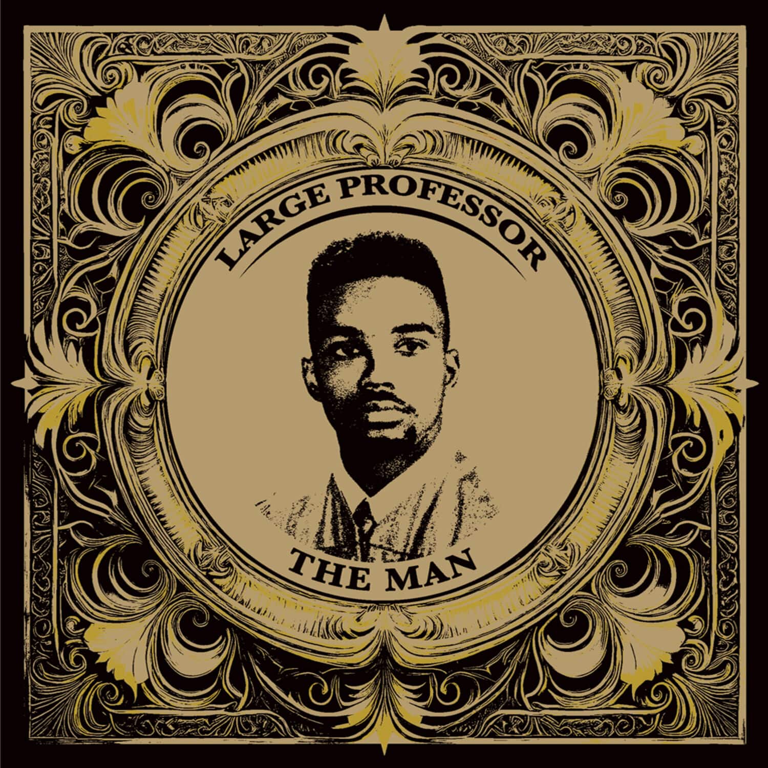 Large Professor - The Man   - 7-INCH SINGLE [7 inch Vinyl Disc] price history on PriceWatchPro