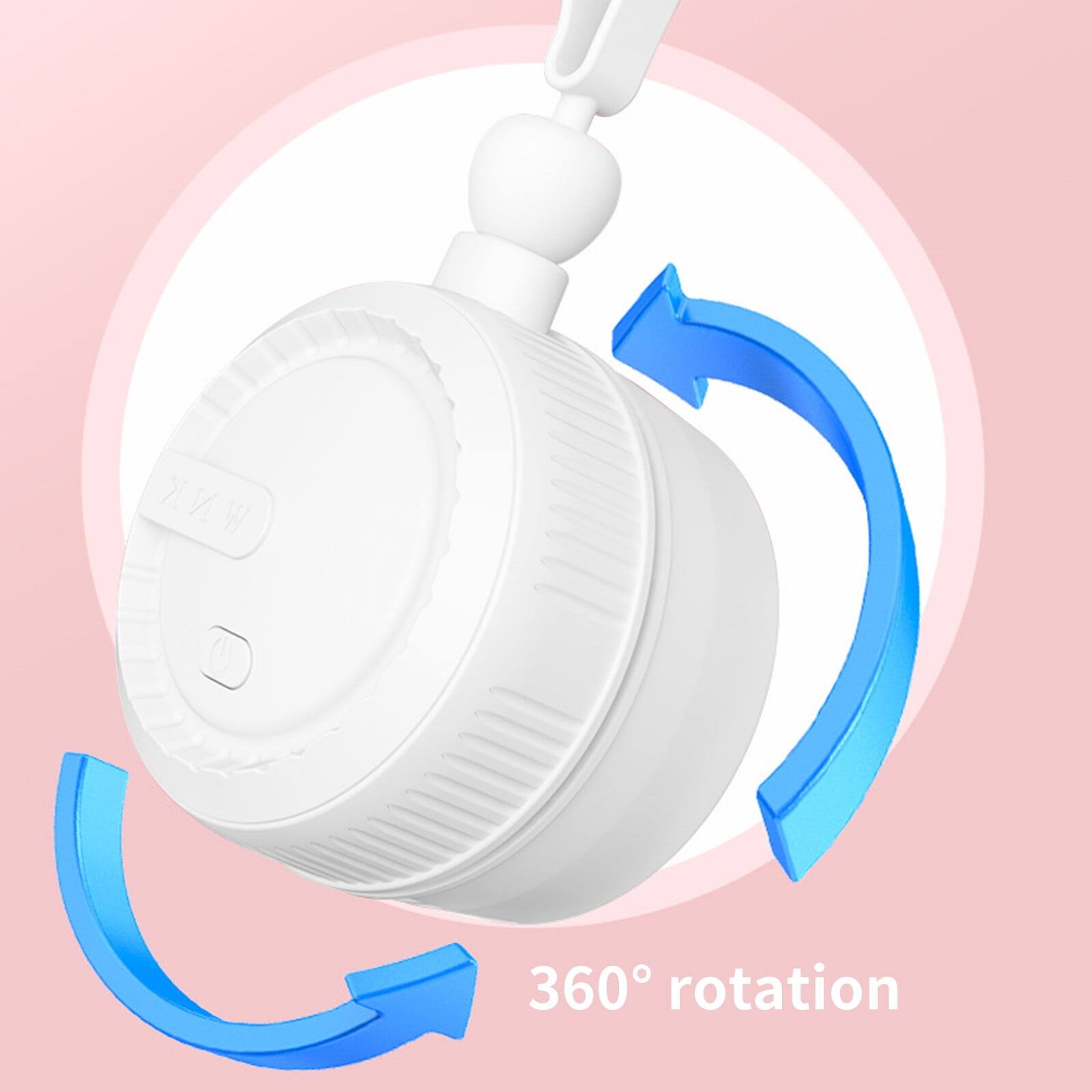 WNK / 360° rotation