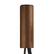 Alt View 6. Modway - Sunlit Swivel Wall Sconce by Modway - Walnut Black.
