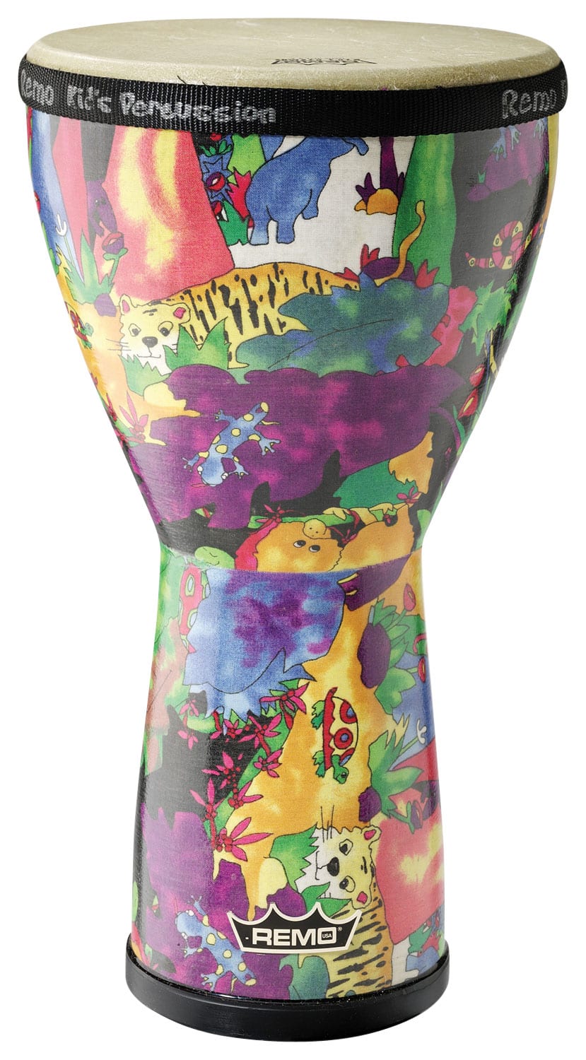 "Remo - Kids' 8"" x 14"" Djembe - Multi" price history on PriceWatchPro