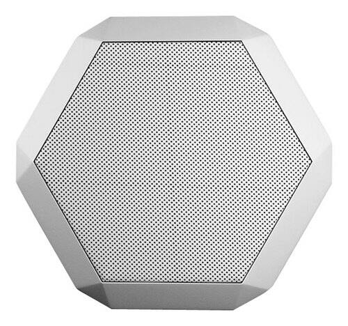 Front Standard. Boombotix - Boombot REX Bluetooth Speaker - Arctic White.