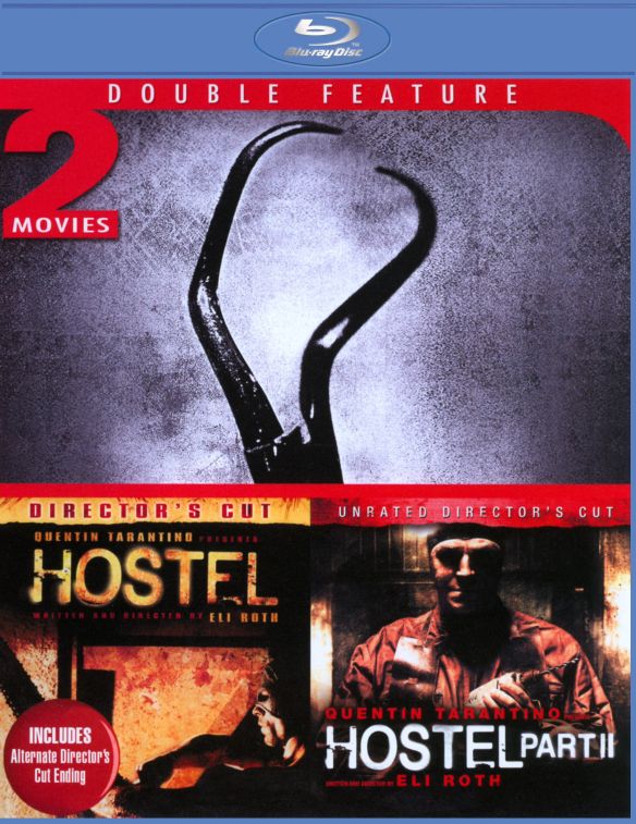  Hostel/Hostel Part II [Blu-ray]
