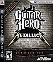 Front Detail. Guitar Hero: Metallica - PlayStation 3.