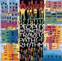 People's Instinctive Travels and the Paths of Rhythm [LP] - VINYL - Front_Original