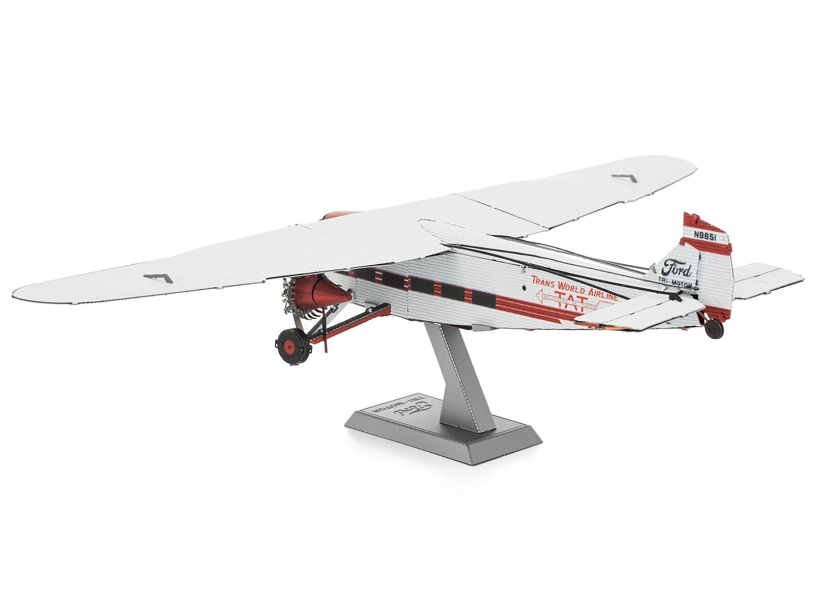 TRANS WORLD AIRLINE  
N965I  
Ford  
TAT
