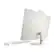 Alt View 4. HP - HP 27" FHD Touch All-in-One Desktop,Ryzen 5 7520U,16GB RAM,512GB SSD+160GB Dock Set,Wireless Keyboard&Mouse,Win 11,White - White.