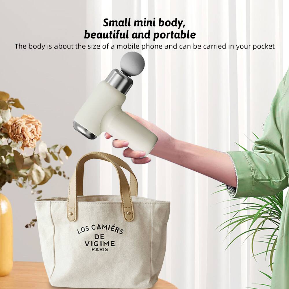 Small mini body, beautiful and portable  
The body is about the size of a mobile phone and can be carried in your pocket  

LOS CAMIERS DE VIGIME PARIS