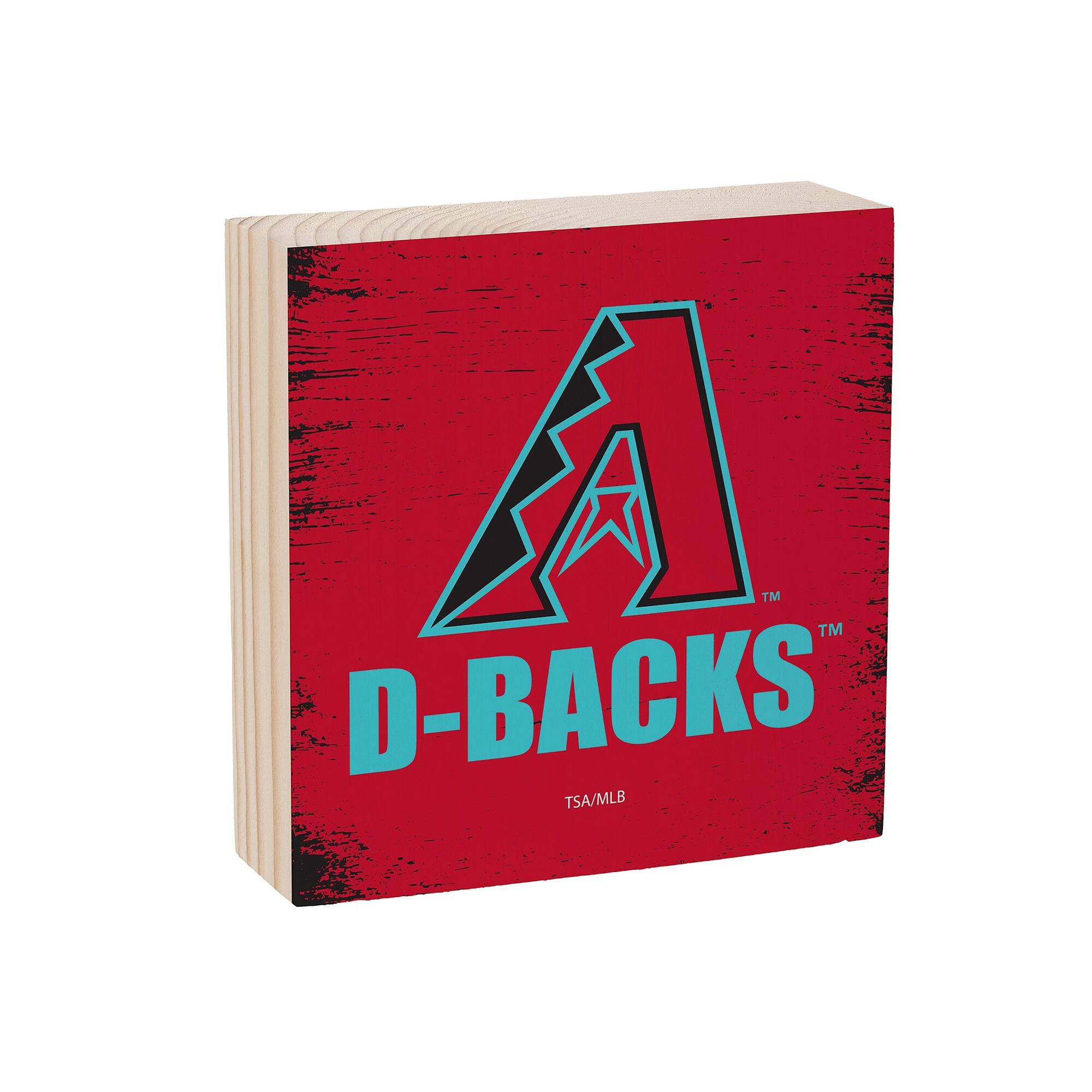 A™ D-BACKS™  
TSA/MLB