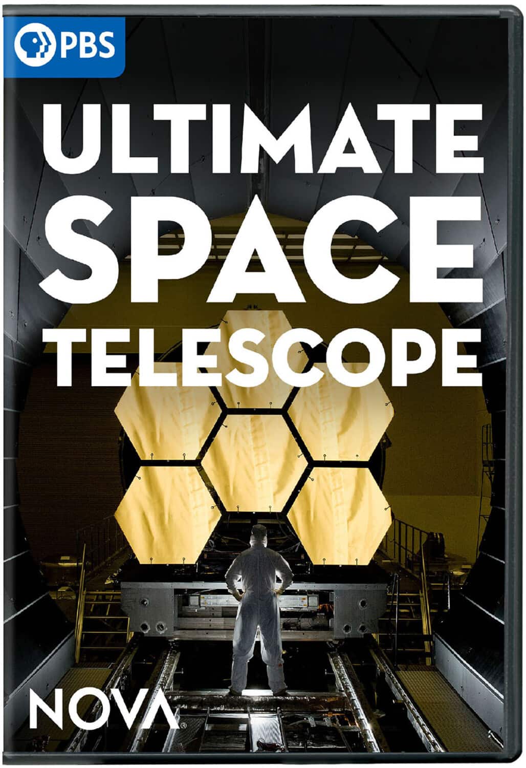 NOVA: Ultimate Space Telescope  - DVD