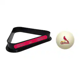 Imperial - Cue Ball & Rack Set - White