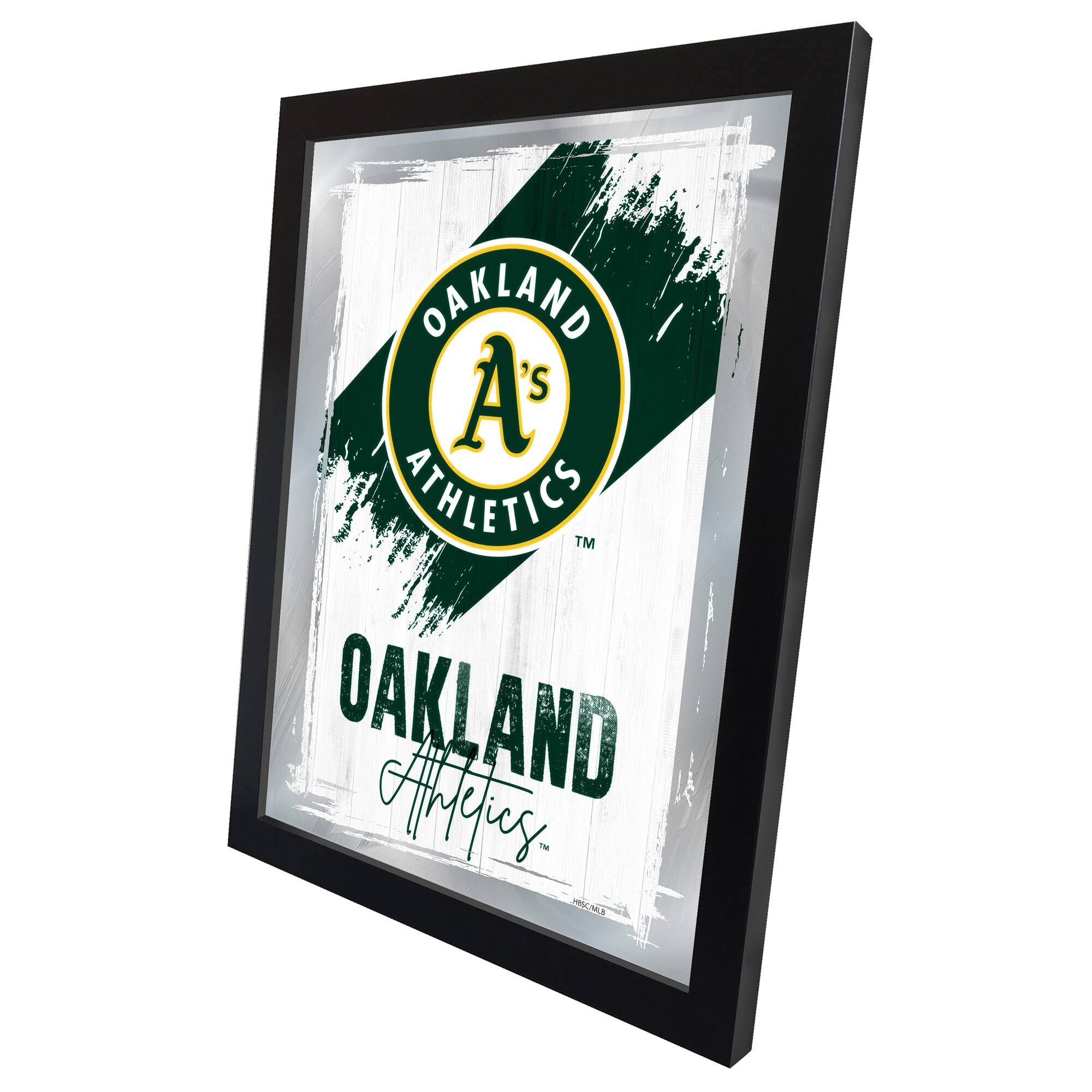 OAKLAND A's ATHLETICS™  
OAKLAND Athletics