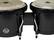 Angle. Latin Percussion - Aspire 6-3/4" & 8" Bongos.