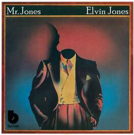 Elvin Jones - Mr. Jones - VINYL LP