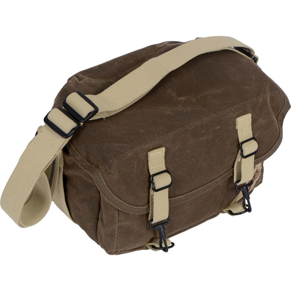 Domke - F-6 Little Bit Smaller Canvas Camera Bag, RuggedWear price history on PriceWatchPro