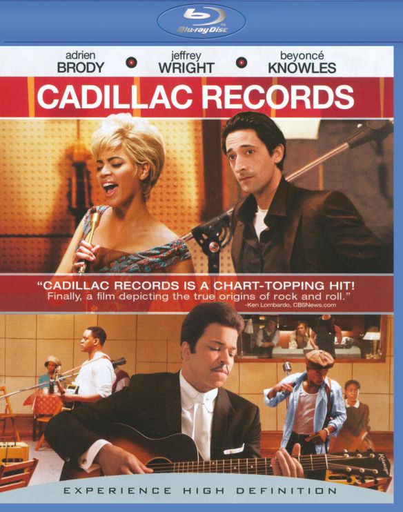  Cadillac Records [Blu-ray] [2008]