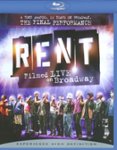 Front Standard. Rent: Filmed Live on Broadway [WS] [Blu-ray] [2008].