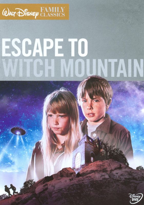  Escape to Witch Mountain [Special Edition] [DVD] [1975]