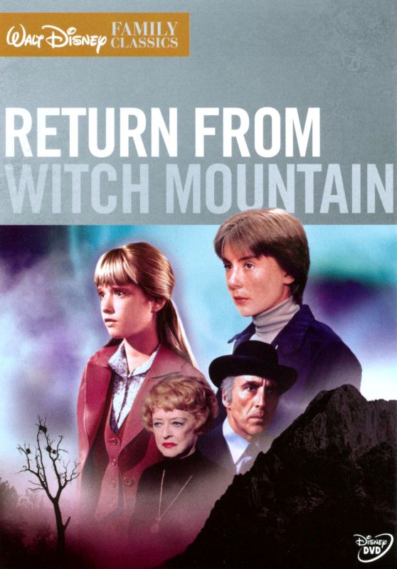  Return from Witch Mountain [Special Edition] [DVD] [1978]