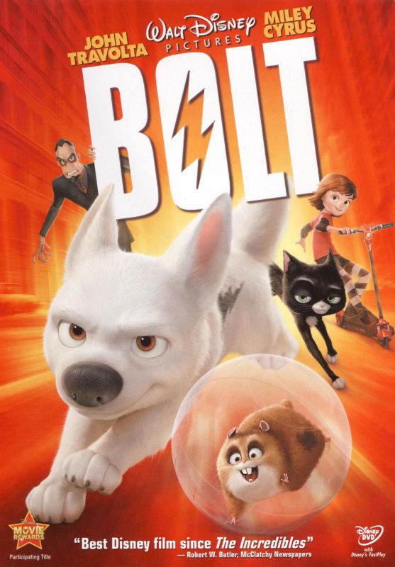  Bolt [DVD] [2008]
