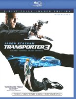 Transporter 3 [2 Discs] [Includes Digital Copy] [Blu-ray] [2008] - Front_Original