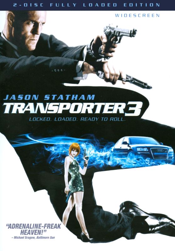  Transporter 3 [Special Edition] [2 Discs] [Includes Digital Copy] [DVD] [2008]