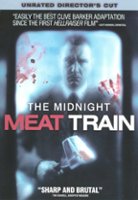 The Midnight Meat Train [Unrated] [Director's Cut] [DVD] [2008] - Front_Original