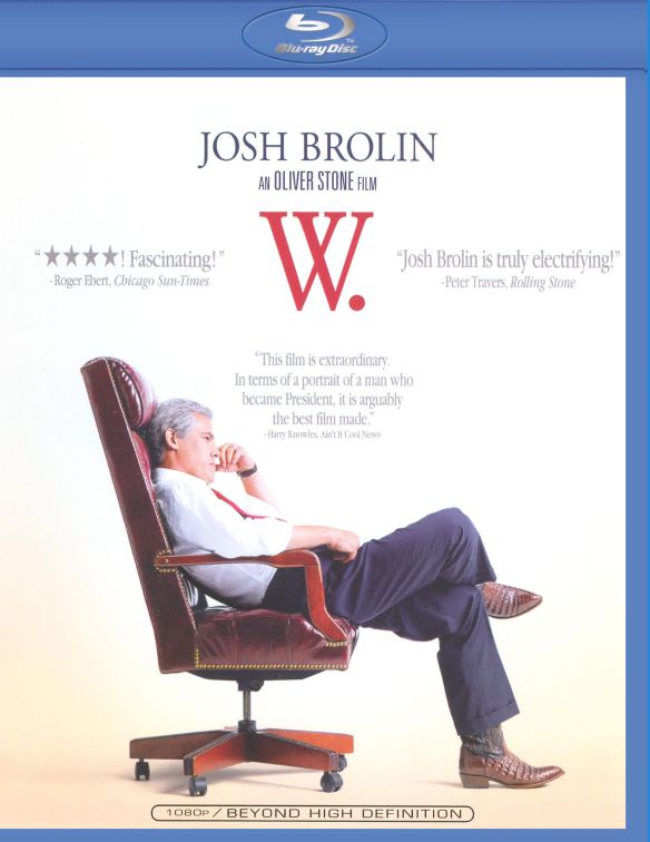  W. [Blu-ray] [2008]