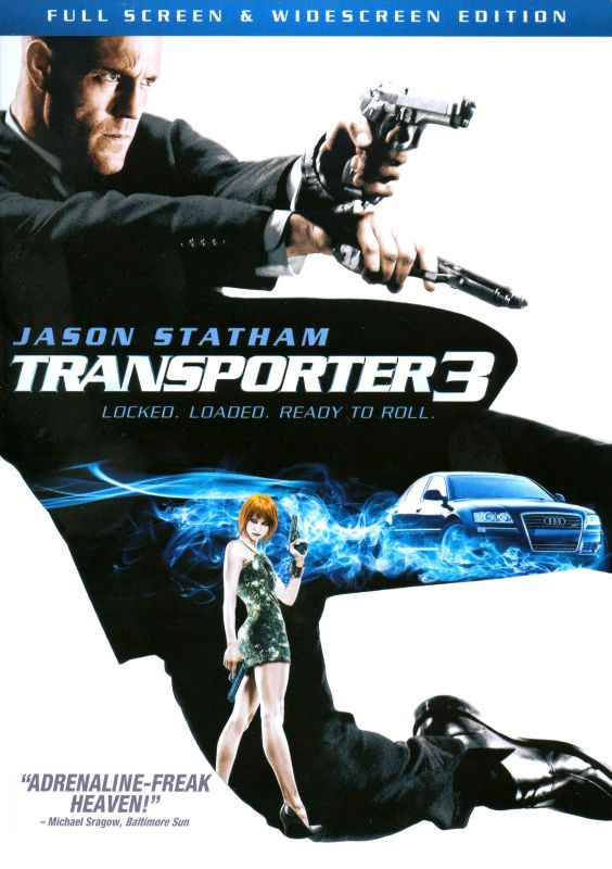  Transporter 3 [DVD] [2008]