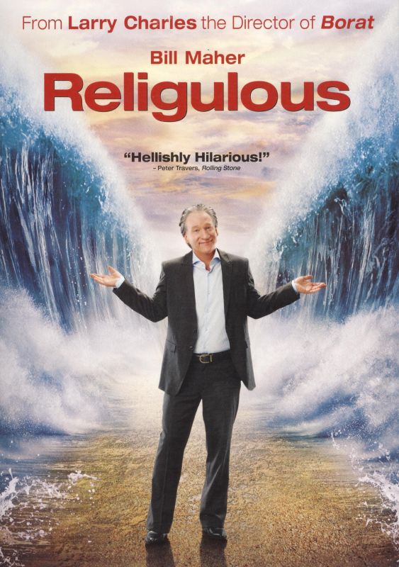  Religulous [DVD] [2008]