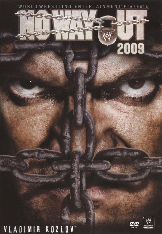  WWE: No Way Out 2009 [DVD] [2008]