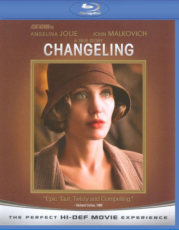  Changeling [Blu-ray] [2008]